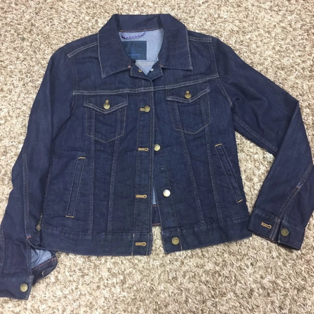 Patagonia jean jacket